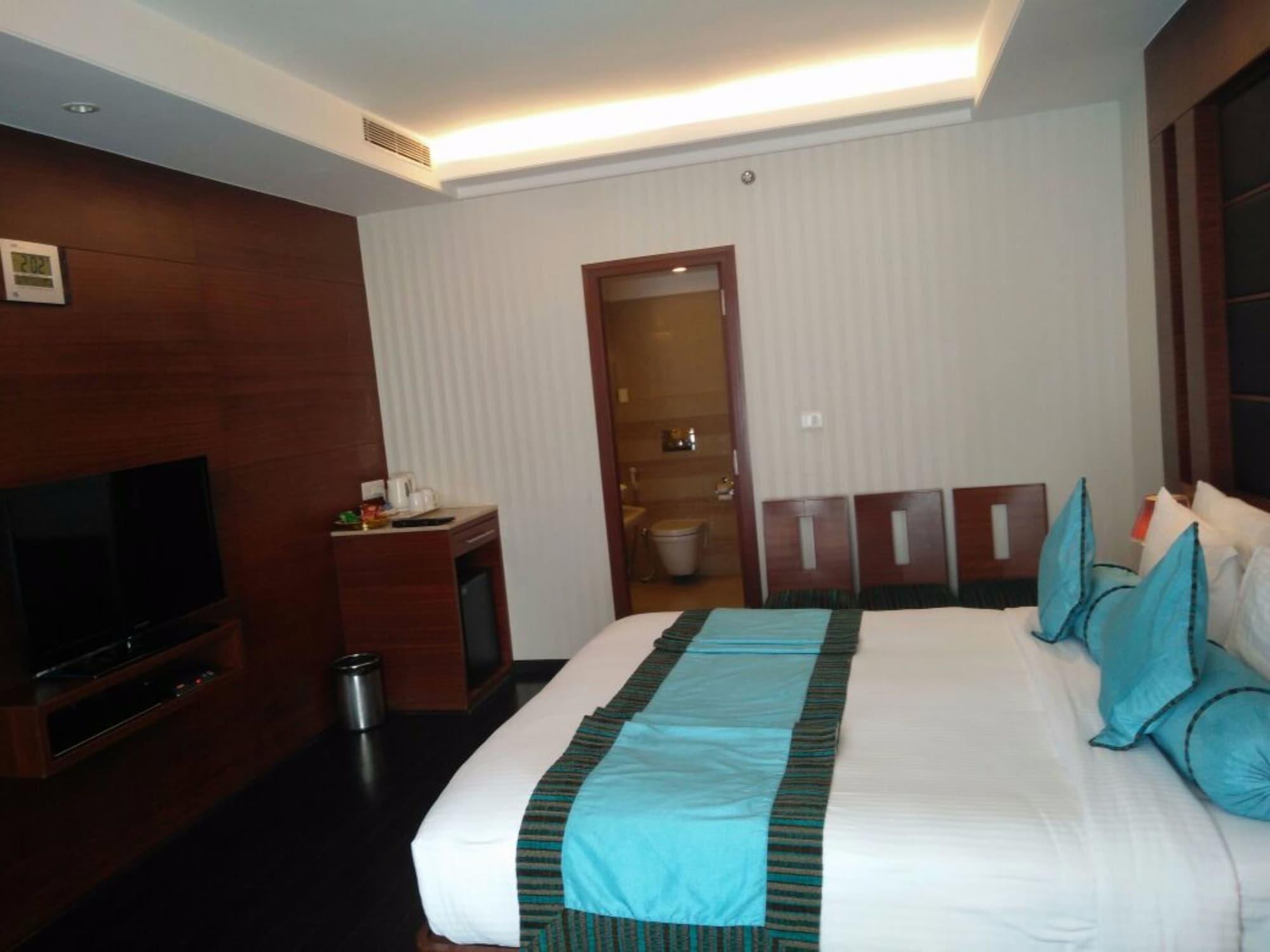 Goldfinch Retreat Bangalore Devanahalli Εξωτερικό φωτογραφία