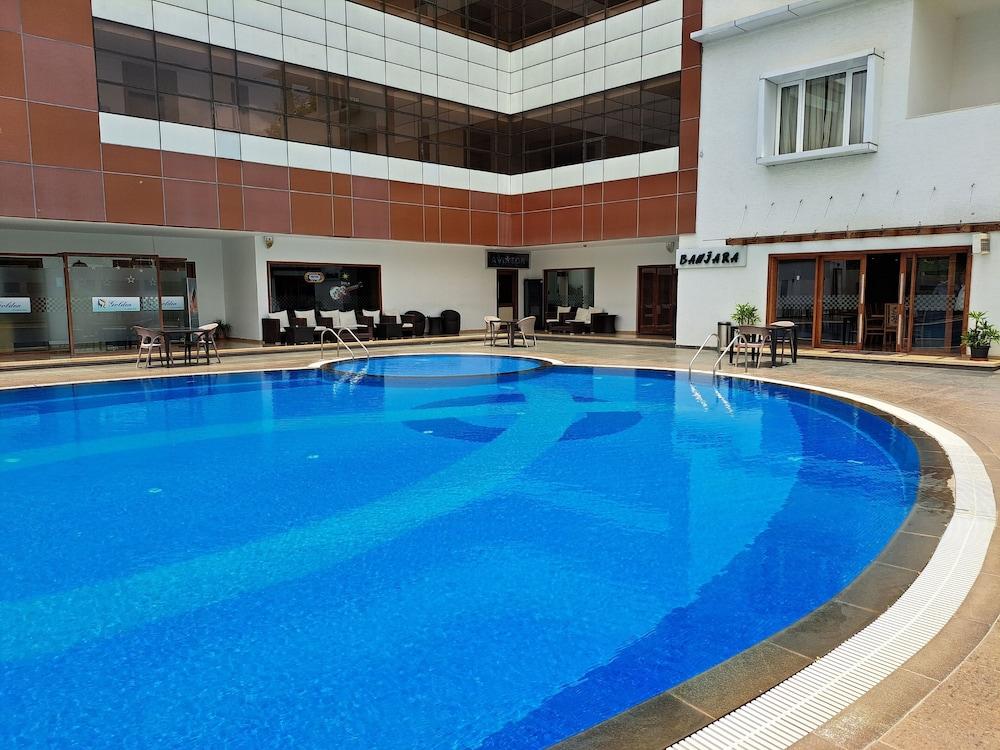 Goldfinch Retreat Bangalore Devanahalli Εξωτερικό φωτογραφία