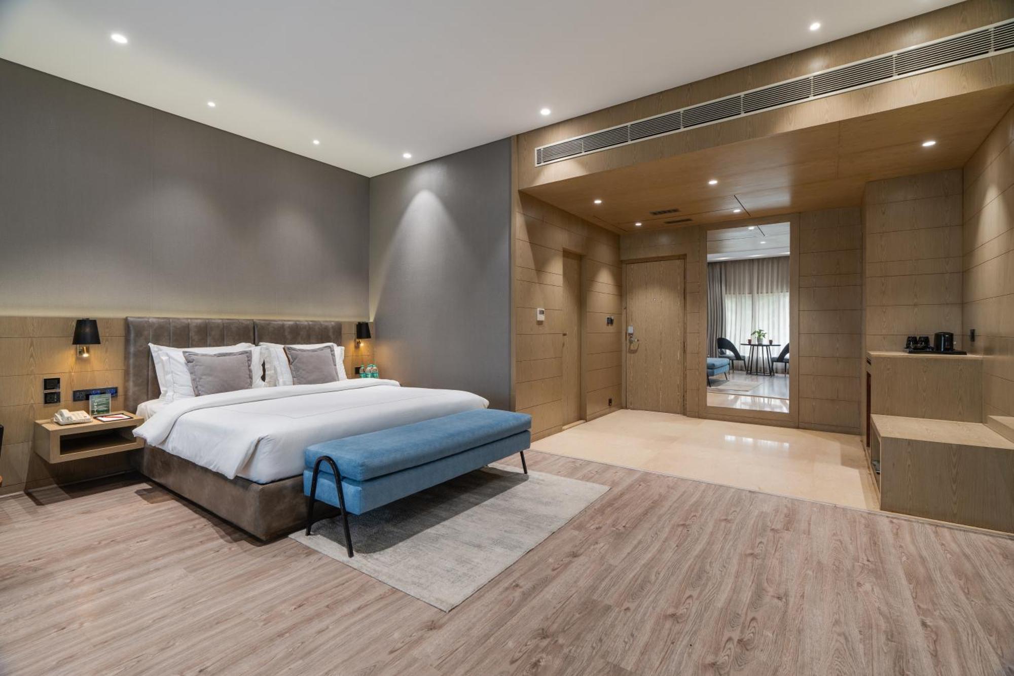 Goldfinch Retreat Bangalore Devanahalli Εξωτερικό φωτογραφία