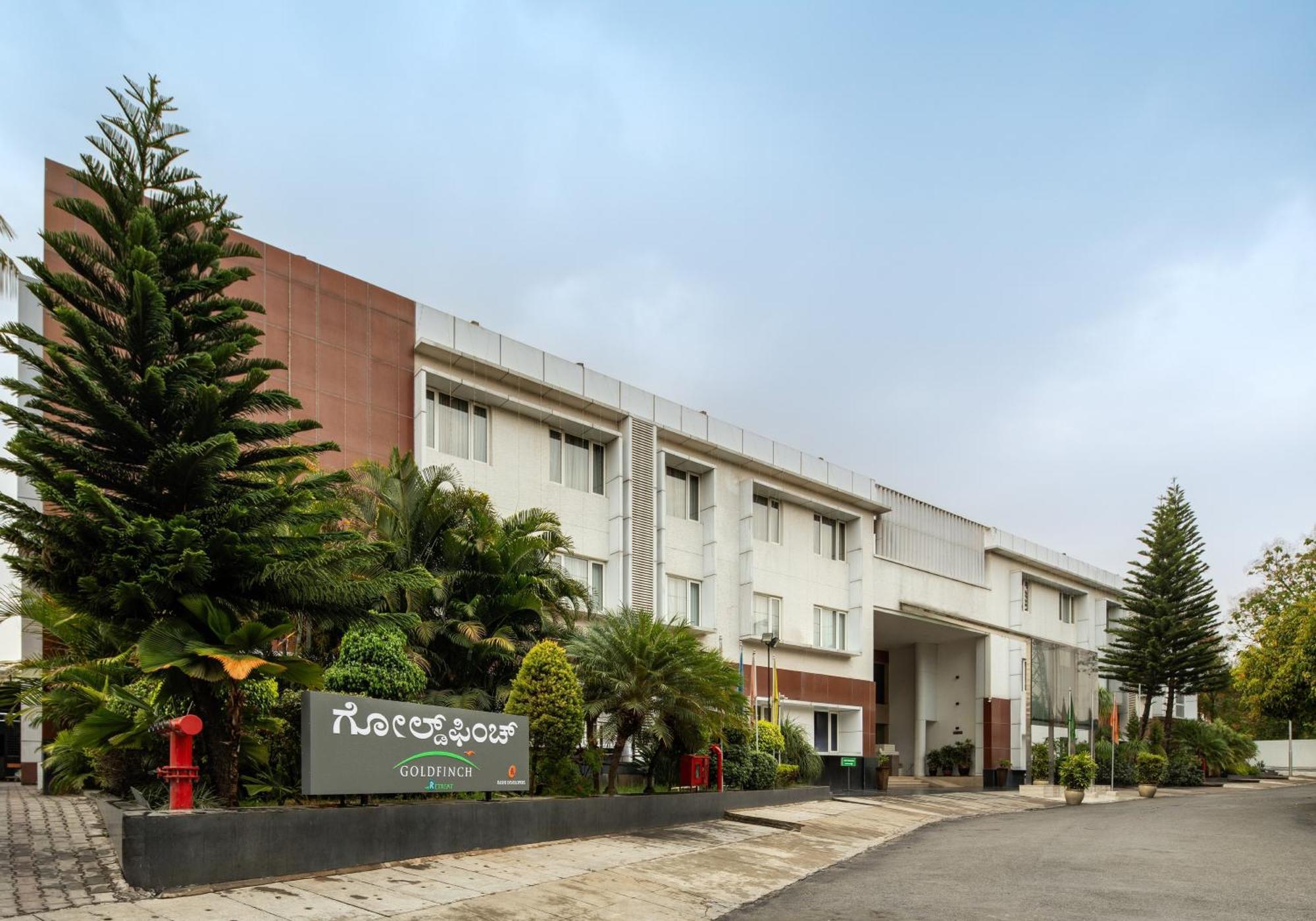 Goldfinch Retreat Bangalore Devanahalli Εξωτερικό φωτογραφία