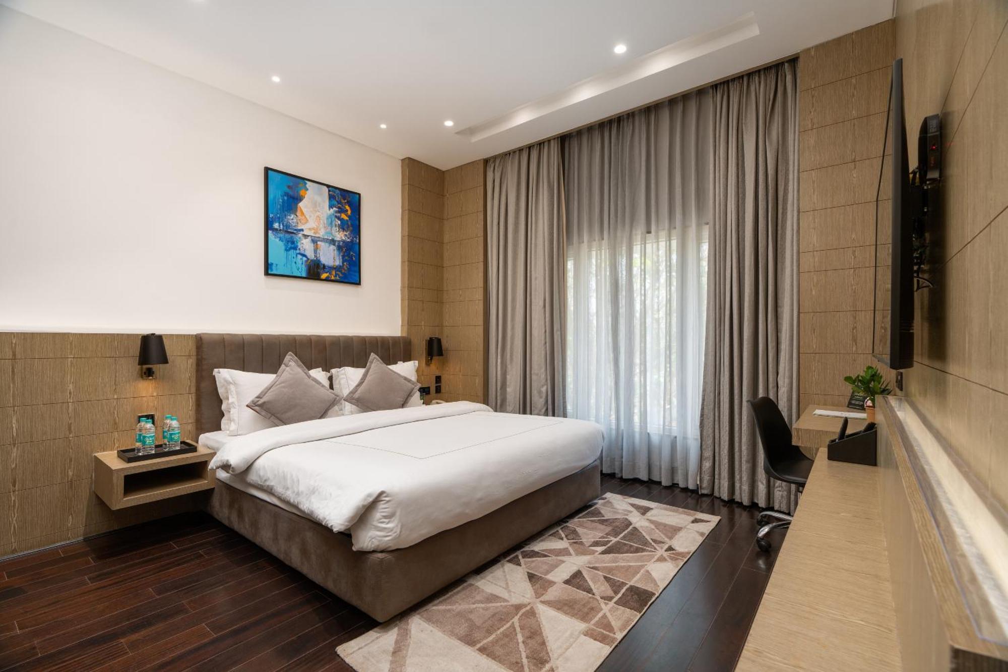 Goldfinch Retreat Bangalore Devanahalli Εξωτερικό φωτογραφία