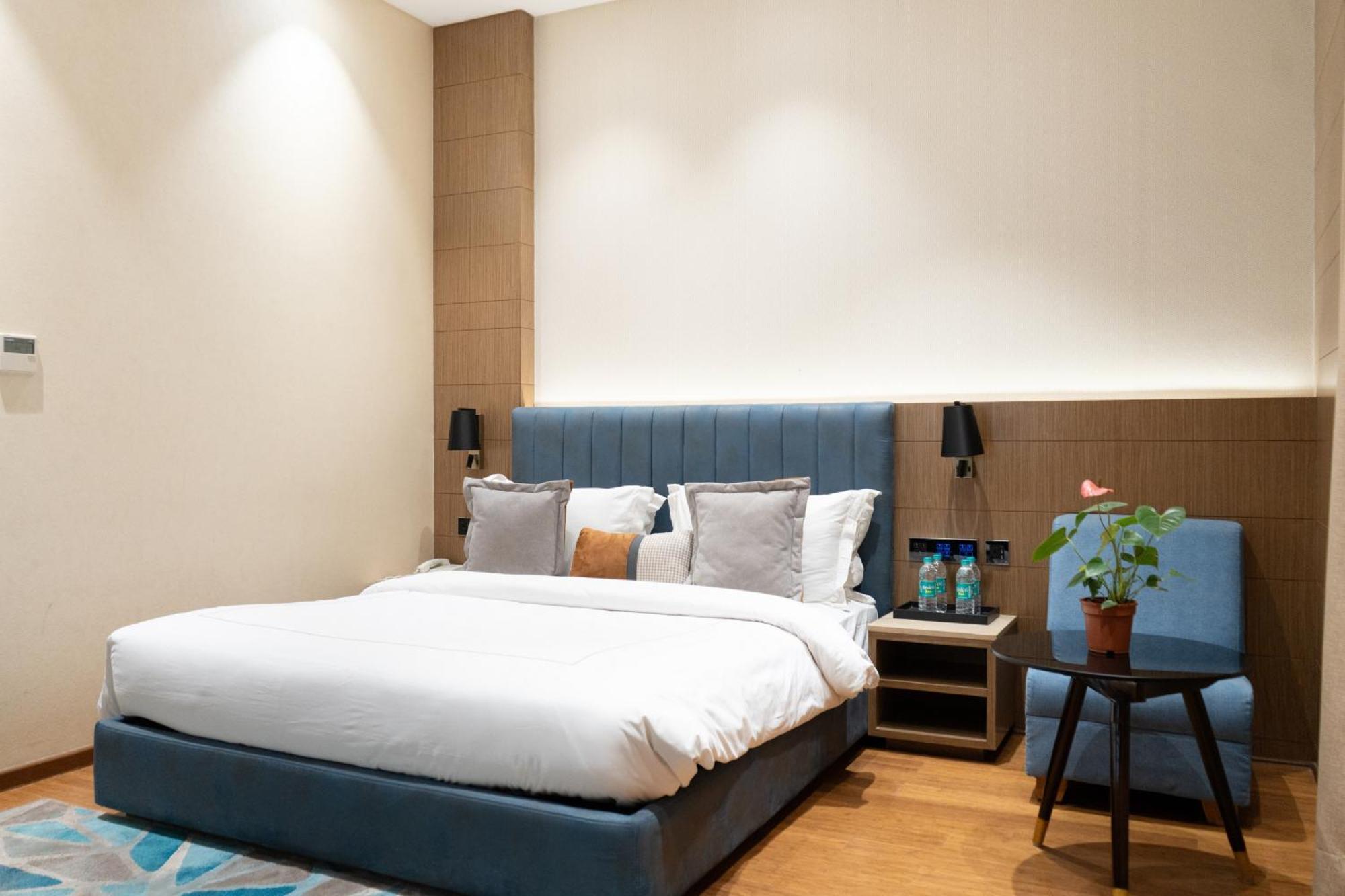 Goldfinch Retreat Bangalore Devanahalli Εξωτερικό φωτογραφία