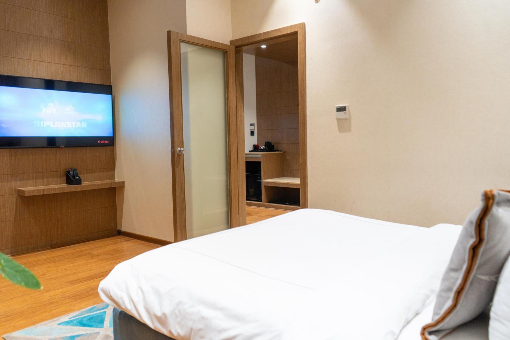 Goldfinch Retreat Bangalore Devanahalli Εξωτερικό φωτογραφία