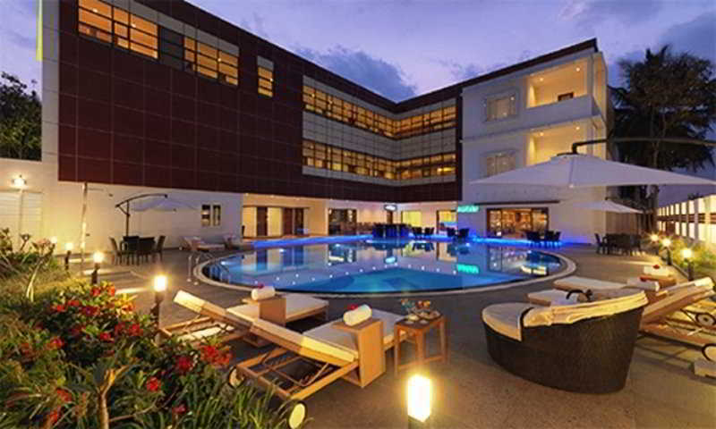 Goldfinch Retreat Bangalore Devanahalli Εξωτερικό φωτογραφία